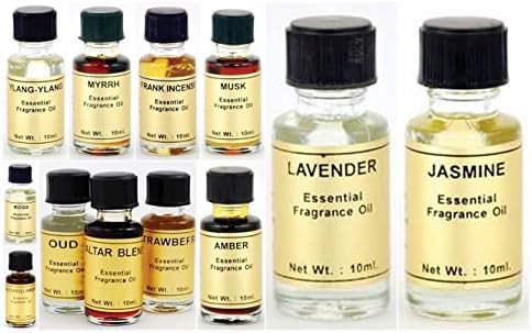 Essential Fragrance Perfume India Potpourri Aroma Oils 10 ml: Choose Scent and Quantity. (Palo Santo)