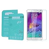 For Samsung Galaxy Note 4 IV Tempered Glass Screen Protector, GX Ultra Thin 0.26mm Thickness Tempered Glass Screen Protector