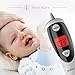 Medical Ear Thermometer with Forehead Function