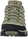 Merrell womens Moab Ventilator Hiking Shoe Taupe 8.5 M US