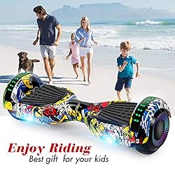 CBD Hoverboard for Kids, 6.5 Inch Two Wheel