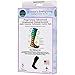 EvoNation Women’s Thigh High Graduated Compression Stockings, 20-30 mmHg – Firm Pressure Sheer Socks, Lace Top Support Hose