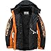 Legendary Whitetails Men's Glacier Ridge Pro Series Jacket Onyx X-Large