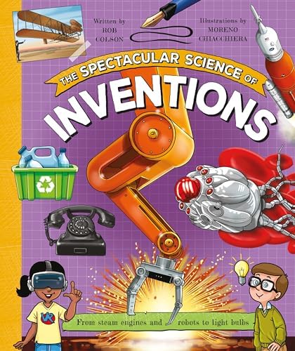 Inventors and Inventions (A Supplement to Childcraft; the How and