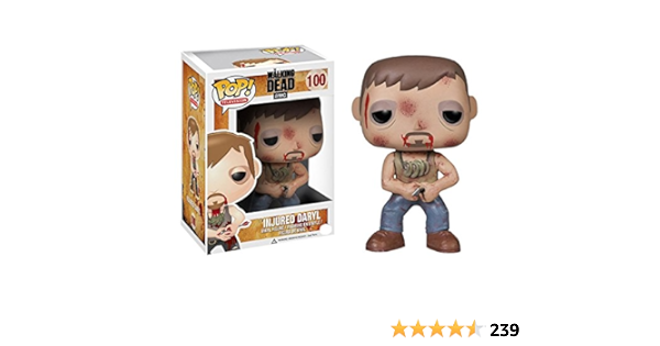 funko pop daryl moto