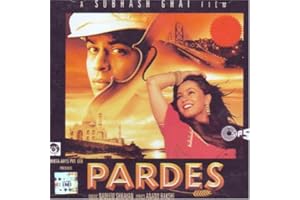 Pardes Hindi Film Songs/Film Soundtrack/Bollywood/Shahrukh Khan/Yeh Dil