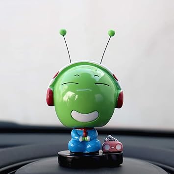 car dashboard doll