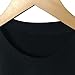 YITAN Women's O Neck Lovely Sweatshirt