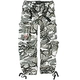 Surplus Airborne Vintage Trousers Urban