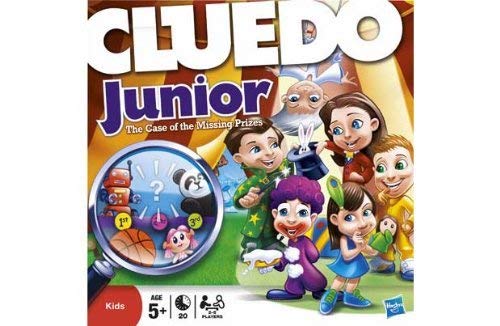 Cluedo Junior: The Case of the Missing Prizes