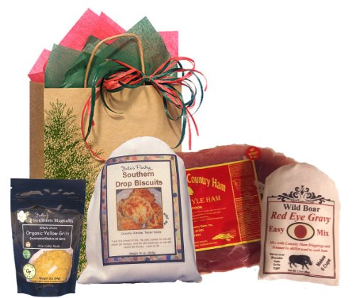 North Carolina Country Breakfast Gift Bag