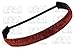 Zelda Matilda - ADULT, TEEN AND CHILD SIZED - Sparkle NO SLIP Sweat Bands - Great for Dancers, Yoga, Sports, Cheer, Exercise and Everyday!