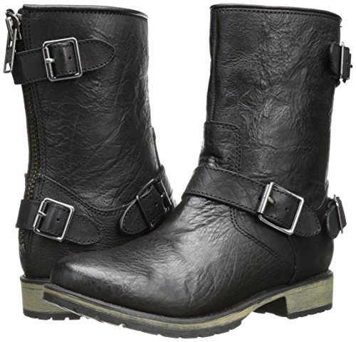 skechers women's motorcycle boots