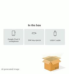 Google Pixel 9 - Unlocked Android Smartphone with