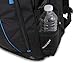 Swiss Gear SA3118 Black with Blue Laptop Backpack - Fits Most 15 Inch Laptops and Tablets