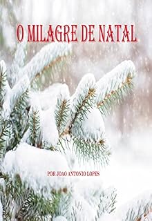 Livro O MILAGRE DE NATAL