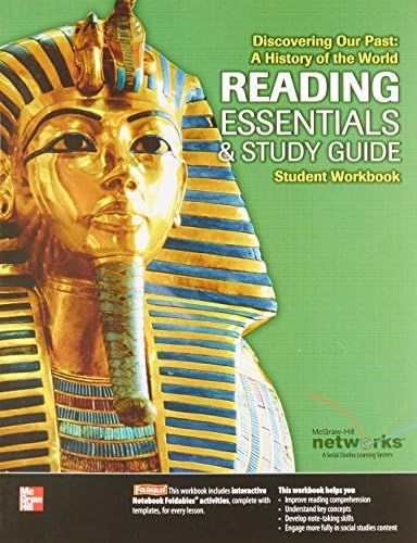 Amazon.com: Discovering Our Past: A History of the World, Student