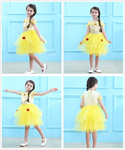 4 Princess+Mermaid+Cinderella+Rapunzel+Birthday