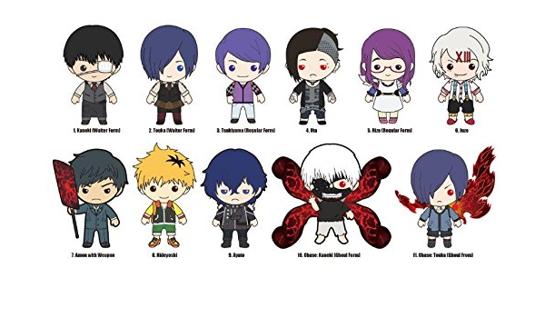 tokyo ghoul funimation