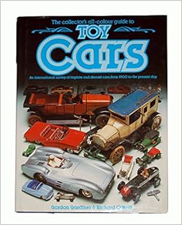 all toy cars