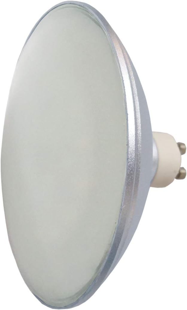 YAKAiYAL 12W AR111 GU10 LED Light Bulbs IP65 Waterproof Cold White 6000K ES111 Spotlight AC85-265V 120 Grad Reflector Lighting Bulb 1-Stück Not Dimmable MEHRWEG - Image 5