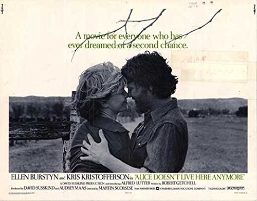 Buy Alice Doesn&rsquo;t Live Here Anymore Movie (1975) Style A 11 x 14 Inches