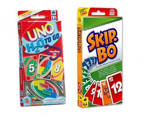 Skip Bo Or Uno H2o To Go P1703 Buy Online In Burundi At Burundi Desertcart Com Productid