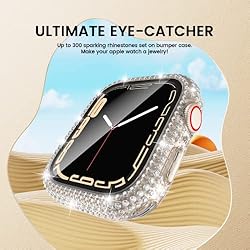 Tensea [2 in 1] for Waterproof Apple Watch Screen