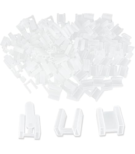 Pack De 10 Tapones Protectores Transparentes Para USB Tipo A, Antipolvo Y Antióxido, Fáciles De Poner Y Quitar