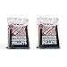 Camp Chef Smoker Grill Premium Hickory Hardwood Pellets, 20 Pounds (2 Pack)