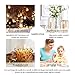 GOHI Candle Making Kit Supplies, DIY Candle Craft Tools Sets - Included 1pcs Candle Making Pot, 60pcs Natural Candle Wicks, 60pcs Candle Wick Stickers, 2pcs Candle Wicks Holder and 1pcs Candle Tins