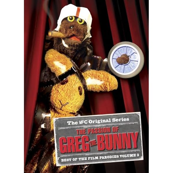 Amazon.com: Greg the Bunny - Best of the Film Parodies : Chris