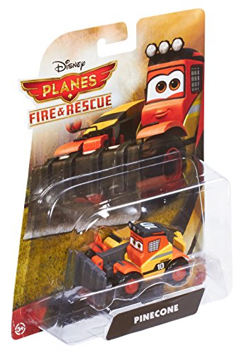 Disney Planes Fire and Rescue Pinecone Die-cast Vehicle