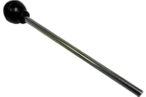 Spur Center Knock Out Rod for JET Mini Lathe | 1014, 1015 & 1220 | replaces JML-11 by Monarch Industrial