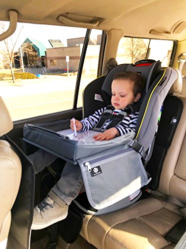 image for K4 Dynamics K4 Dyanmics Activity Travel Tray - Car Seat Lap Table for 