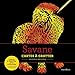 Savane : Cartes à gratter, coloriage antistress by 