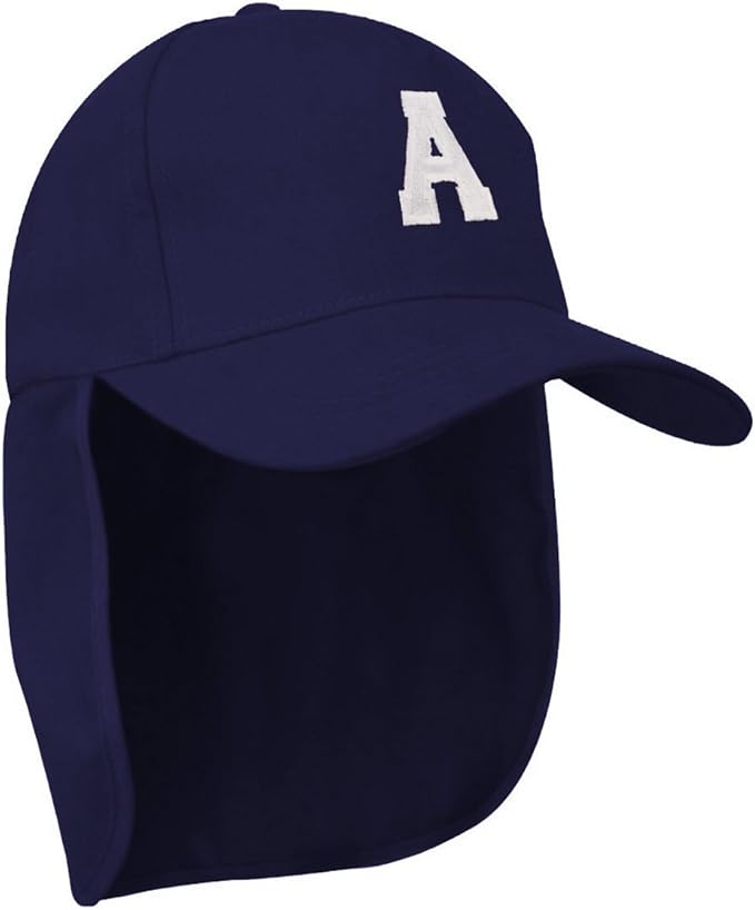 morefaz Unisex Jungen M/&auml;dchen M/&uuml;tze Baseball Cap Rosa Hut Kinder Kappe A-Z Letter MFAZ Ltd