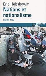 Nations et nationalisme depuis 1780