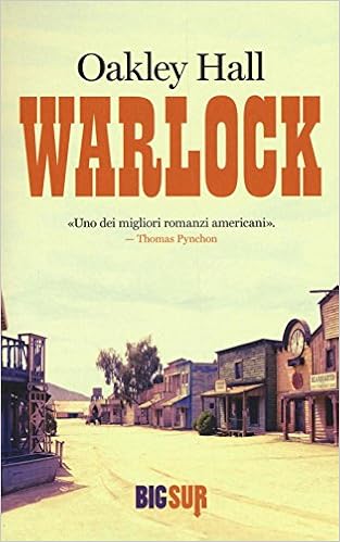 Oakley Hall - Warlock (2016)