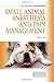 Small Animal Anesthesia and Pain Management: A Color Handbook (Veterinary Color Handbook Series)