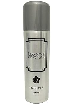 Havoc SILVER Deo pack of 1