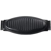 MingYi.office Lumbar Support Pad Replacement for Herman Miller Classic Aeron Chair Office Chair - Graphite/Black - Size B