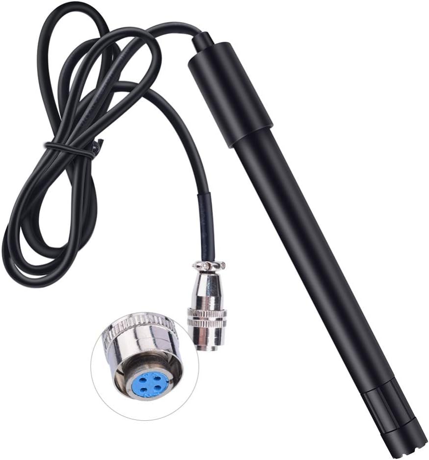 Noblik Digital Dissolved Oxygen Meter Portable Jpb70A Dissolved Oxygen