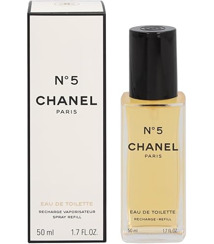 Chanel No.5 Eau Premiere Spray 100ml : Amazon.ca: Beauty