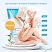 Full Body Hair Removal For Men And Women Underarm Hair Leg Hand Pubic Hair