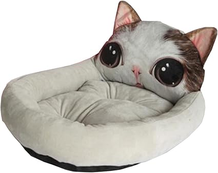 Ammonites Lowen 3d De Dessin Animé Modèle Animal Chat Chien