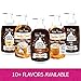 Jordan's Skinny Syrups | Sugar Free Caramel Whipped Foam Coffee Topping | Healthy Flavors with 0 Calories, 0 Sugar, 0 Carbs | 16oz Bottle