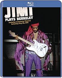 Jimi Plays Berkeley