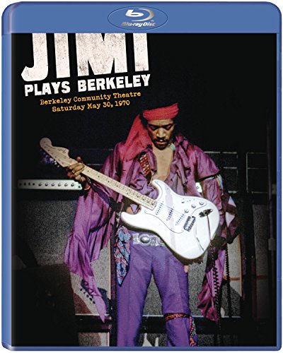 Jimi Plays Berkeley