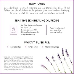 artnaturals 100% Pure Lavender Essential Oil